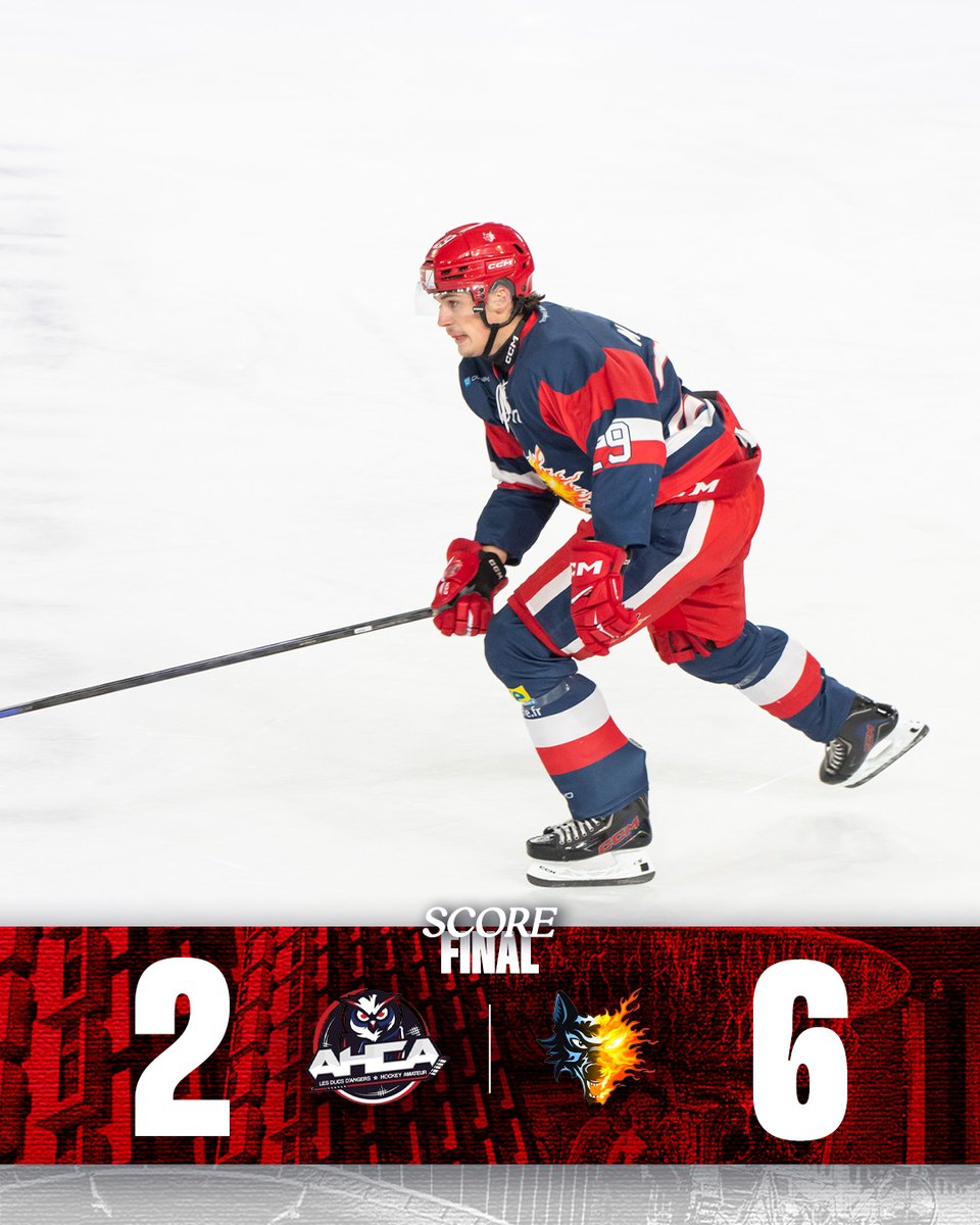 bdl_u20's tweet photo. 𝐕𝐈𝐂𝐓𝐎𝐈𝐑𝐄 💥

Et de 4⃣ ! ✅

Quatrième succès de rang en Ligue Espoir U20 pour nos jeunes grenoblois ! 💪

Angers 2⃣ - 6⃣ Grenoble

🏒 Lajeunesse (x2), Leprieult, Obninsky, Gaillard, Lambert-Jams

Prochain match ce mardi 29 septembre au HC 74 (19h40) ! ⚔

📸 D. Verdonnet https://t.co/jwSba8Q18J