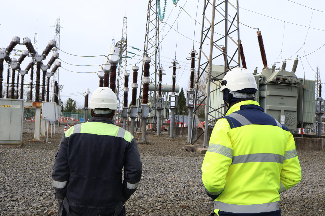 PowercommGroup's tweet photo. Powercomm reached another important milestone last week with the successful energisation of part of the works at Louth 220kV Substation.

A great result for the team and a reflection of the hard work and commitment that has gone into reaching this stage of the project. https://t.co/EwSfmIH91D
