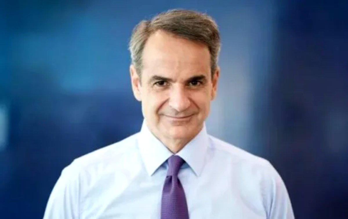 NewsUnityGR's tweet photo. Μητσοτάκης: ««Η σημαντικότερη άμεση κυβερνητική προτεραιότητα είναι η αντιμετώπιση του κόστους ζωής»
https://t.co/WTUvPyhmLz
#Μητσοτάκης #ΝΔ #Κυβέρνηση #Ακρίβεια #NewsUnity https://t.co/YtKckAcGOR