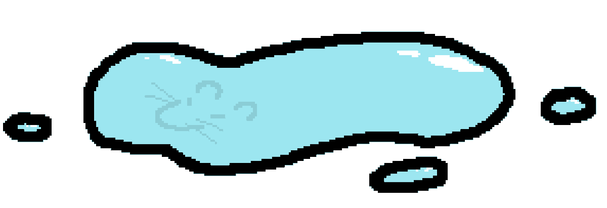 PigeonGod39's tweet photo. Daily Rats for no reason

Day 815: Puddle Rat #rat #pixelart https://t.co/3WRzAteouM