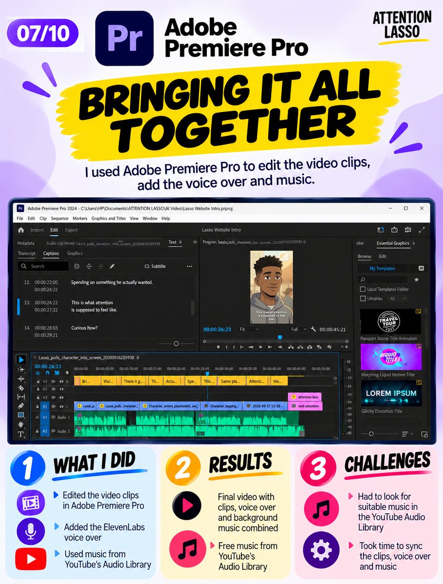 attentionlasso's tweet photo. Hope this helps you start! Visit https://t.co/YXX103T1cI for more in-depth tutorials. https://t.co/ho1fAz3Ifr