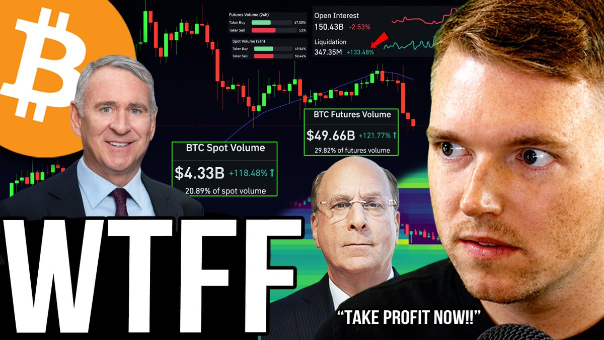 MartiniGuyYT's tweet photo. BITCOIN LIQUIDATION WIPEOUT!? URGENT HEATMAP WARNING!!

Watch Now👇
https://t.co/WPcNf2AIvk https://t.co/qhiJ3zKls2