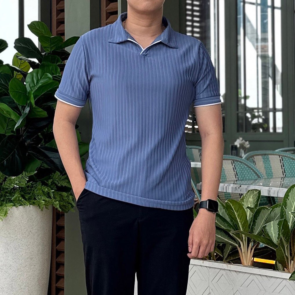 Rizbles's tweet photo. Cek COZYCLUB Frank Polo Knit Shirt  - Kaos Kerah Pria - Kaos Lengan Pendek  harga Rp115.000. 
https://t.co/BSwxrcdFty https://t.co/u4iQWXjRPi