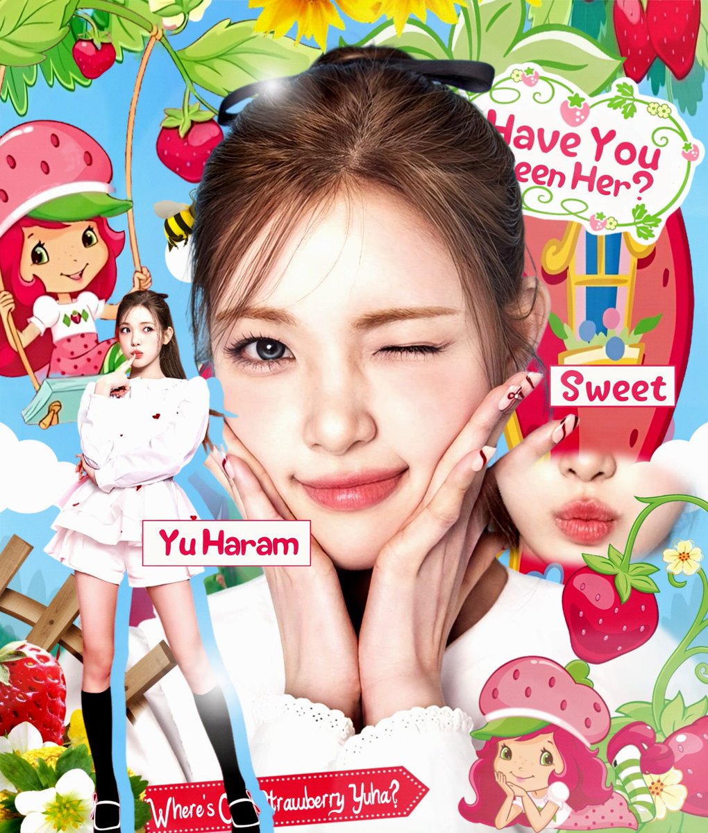 HEARTS2STARS's tweet photo. ⁀➴ we're looking for our strawberry 𝐘𝐔𝐇𝐀 to join our garden 🍓🪴and also another SQ/OA(s) who wanna befriend with us! go grab your snacks and stuff let's come to our garden 𑁍 https://t.co/ZWy1Z8M4Cs