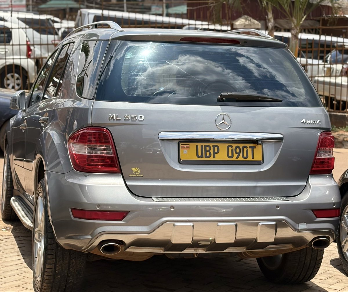 arnoldyosam's tweet photo. MERCEDES-BENZ ML350 | 2012 MODEL 🚘🔥

Luxury, power &amp; comfort in one package!

💰 56M UGX
✨ Clean &amp; classy
⚡ Powerful performance
🛋️ Spacious luxury interior

📞 0705176582
📲 WhatsApp: https://t.co/iLRRG7BgC8

#MercedesBenz #ML350 #CarsForSale #Uganda #Kampala https://t.co/o8rkO8sR5M