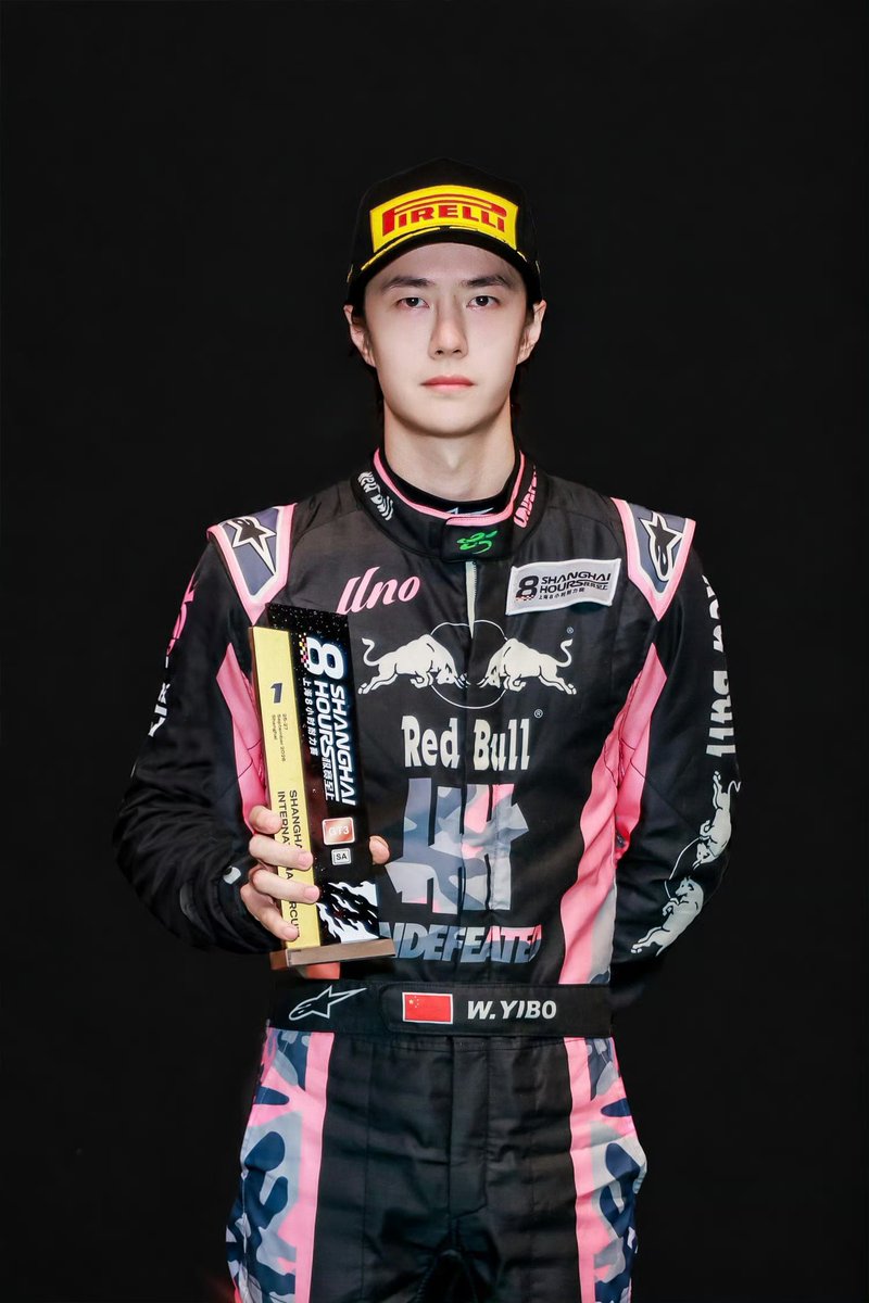 AnOrdinaryPat's tweet photo. วิ่งไปกรี้ดดดดด รุนแรงมากกกก
85UNO 8HoursENDURANCE
#WANGYIBOx8HSHANGHAI26 https://t.co/gLD4m8o4h6