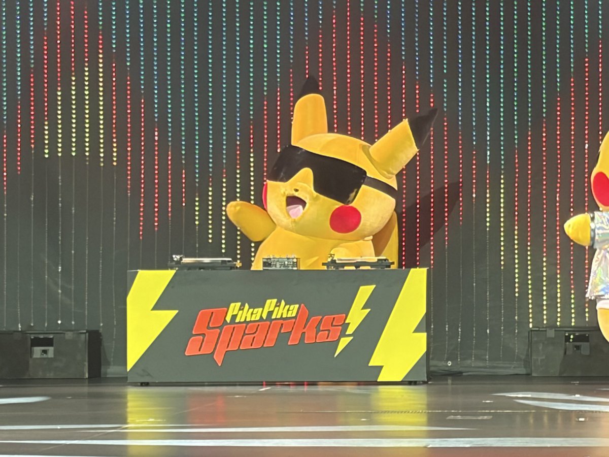 damehosutoP's tweet photo. ポケパークまじよかった
全人類行くべき https://t.co/T36ljiJ6BL