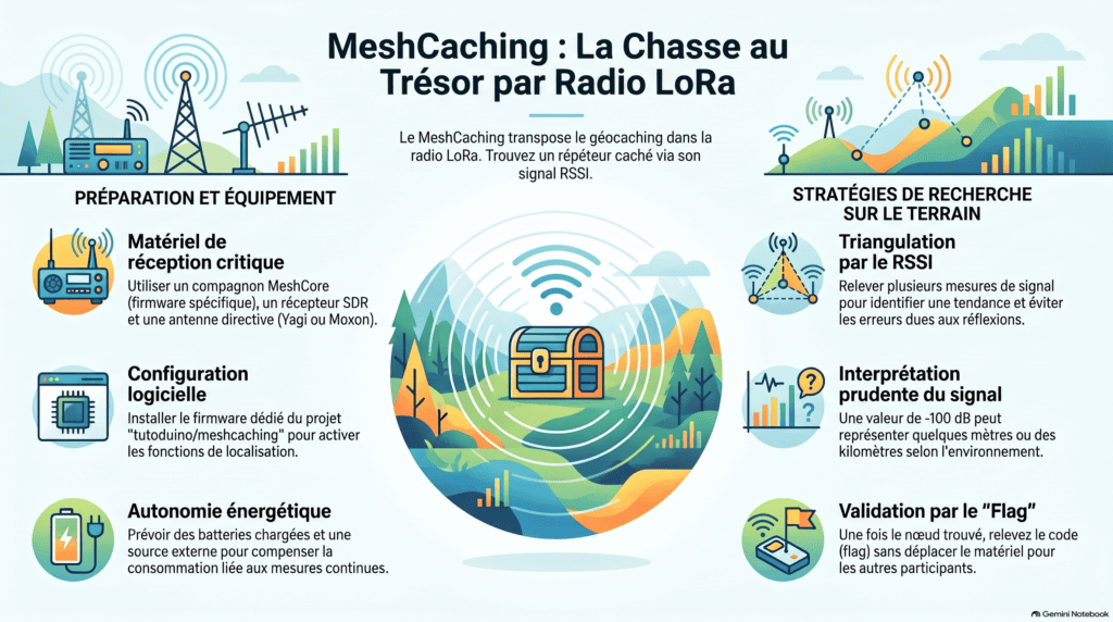 ocloux's tweet photo. #MeshCaching : retrouver un nœud #LoRa caché grâce à la radio: https://t.co/nJvtMLmAXX
Bravo aux initiateurs du projet et merci au sponsor @seeedstudio
#SeeedStudio #WioTrackerL1Pro #IoT #Meshcore https://t.co/bFHSHKZ9IO