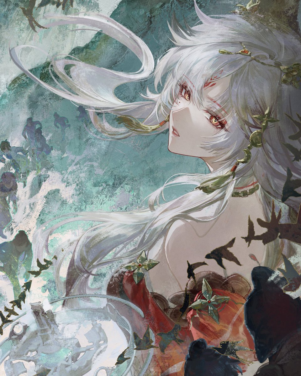 qingsxiao's tweet photo. my stunning woman https://t.co/rIBZ73Palv