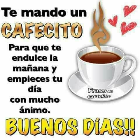 MariaGo97928824's tweet photo. Buenos días, soñadores! Que hoy sea un día de ganar."
Feliz inicio de semana para todo@s https://t.co/bUxZQcJAEz
