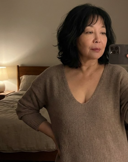 eehsf61695629's tweet photo. ねぇ、正直に言って。
53歳の熟女のこういうタイプ、、

あり？なし？ https://t.co/E83PnE9Zox