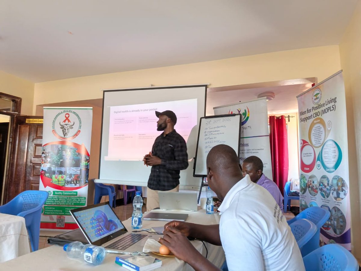 CDAmawasiliano's tweet photo. Today, we joined @YouthPicture for a dialogue meeting on Digital health rights for SGM and sex workers. Communities must be counted in plans and budgets without being put at risk. That means consent, anonymised data, community oversight and safe ways to report violations. https://t.co/9HkFBEaFQO