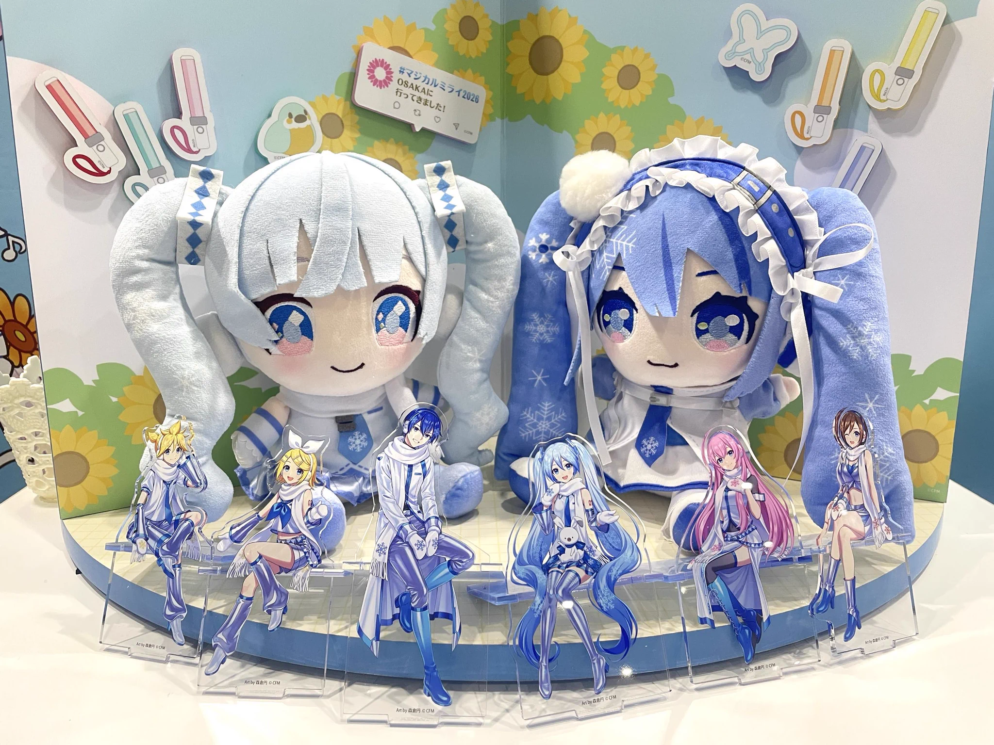 雪ミク公式（初音ミク） on X: 