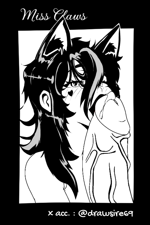 Drawsire69's tweet photo. @Er1s_i One of my artworks https://t.co/281XRwhnp6