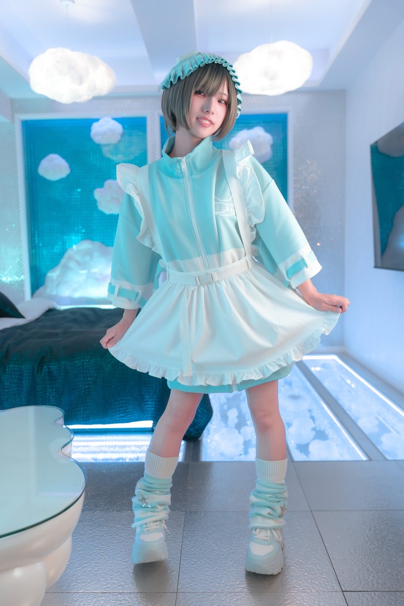 guilty_dolls's tweet photo. 2着目はマイクロビキニね
えー？私服でも撮影したい？
しょうがないにゃあ🍭 https://t.co/trGvJReXO8