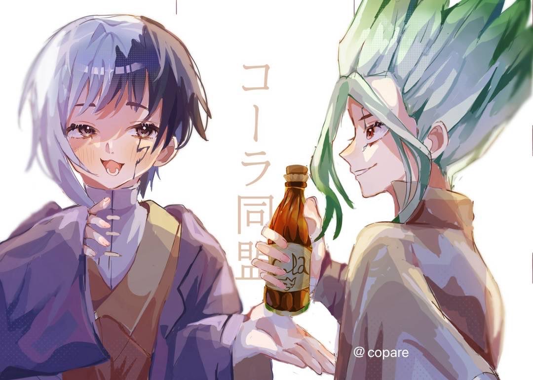 copare0719art's tweet photo. ←2年前          今→ https://t.co/ngJdh4gaiG