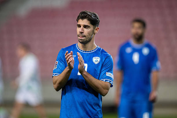 IrishPropaganda's tweet photo. The israeli captain last night, Manor Solomon, has been running his pathetic mouth

After the match he said Ireland hate them (spot on), israel is 10 times the country Ireland is (lol) and he’s proud of the IDF (baby killers)

Says it all really… utter scum https://t.co/LTvzkBCY5G