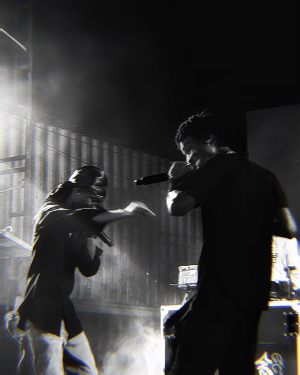 bigramz07's tweet photo. KvngCaleb x Spaceray 
@Hiphopafricaa JAM SESSION 001

Photographed by me. https://t.co/4QON9ibw8X