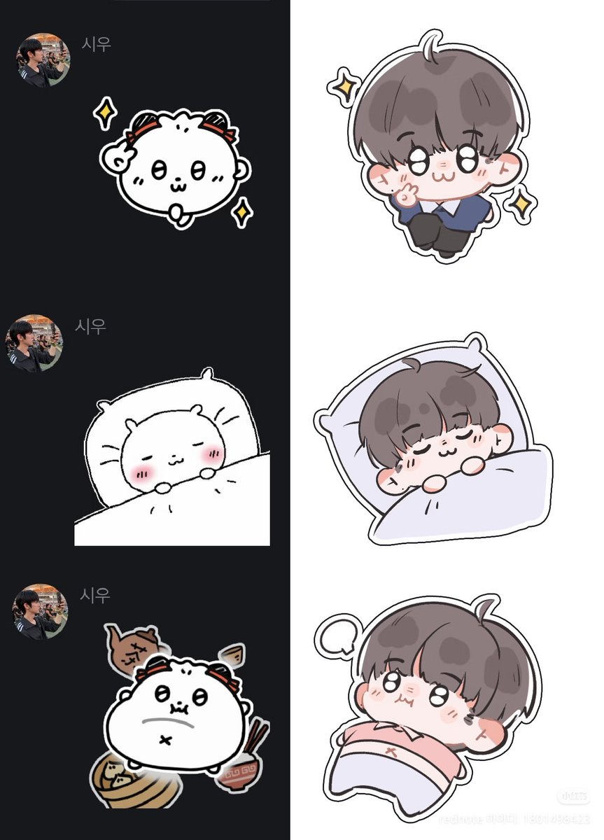 frillangelbunny's tweet photo. 중누나가 댕슈버전으로 만들어줫네 존커ㅠ
슈 배봐ㅋㅋㅋ이거 쓸래요✋🏻 https://t.co/NlbfyYx2cK