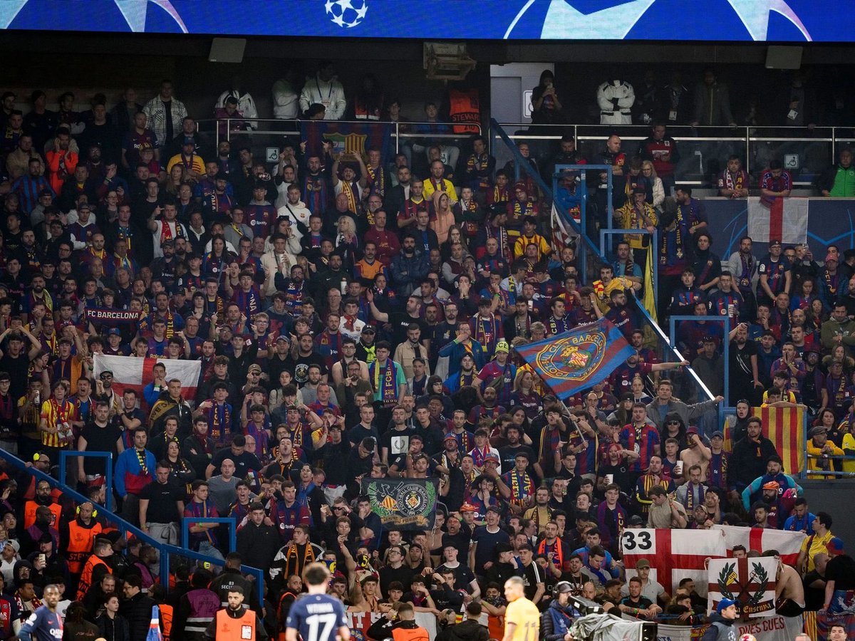 FCBPaul_'s tweet photo. 🚨 PAS DE TIRAGE AU SORT POUR LES SOCIOS ! Toutes les demandes ont été acceptées ! ✅

🇫🇷 Alors, qui sera présent au Parc ? 🏟️🔥 https://t.co/4LOJIm2cHE