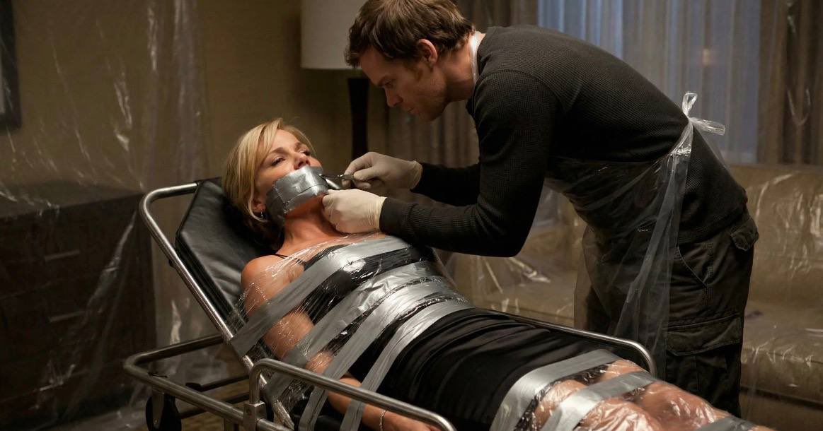 Lianaredhead89's tweet photo. Dexter (Rita Bennett, Debra Morgan) 
#gagged #gaggedwoman #handgagged #bondage 

TGK: https://t.co/9atsjzTN2i https://t.co/2GtIf6ngJg