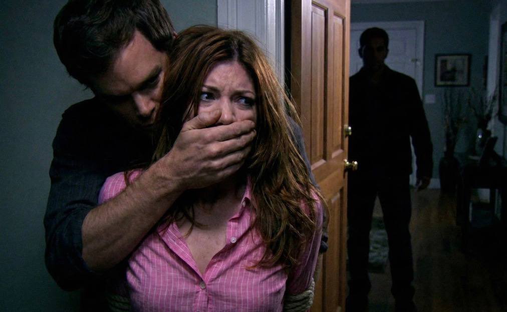 Lianaredhead89's tweet photo. Dexter (Rita Bennett, Debra Morgan) 
#gagged #gaggedwoman #handgagged #bondage 

TGK: https://t.co/9atsjzTN2i https://t.co/2GtIf6ngJg