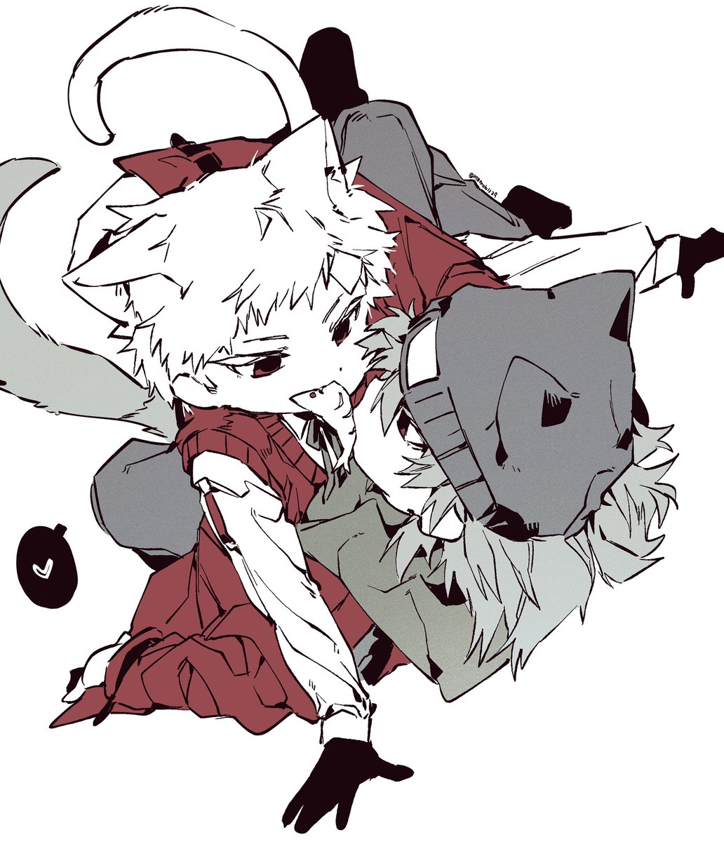 momob1129's tweet photo. 🐈真荒 https://t.co/JYE8XEHcmE