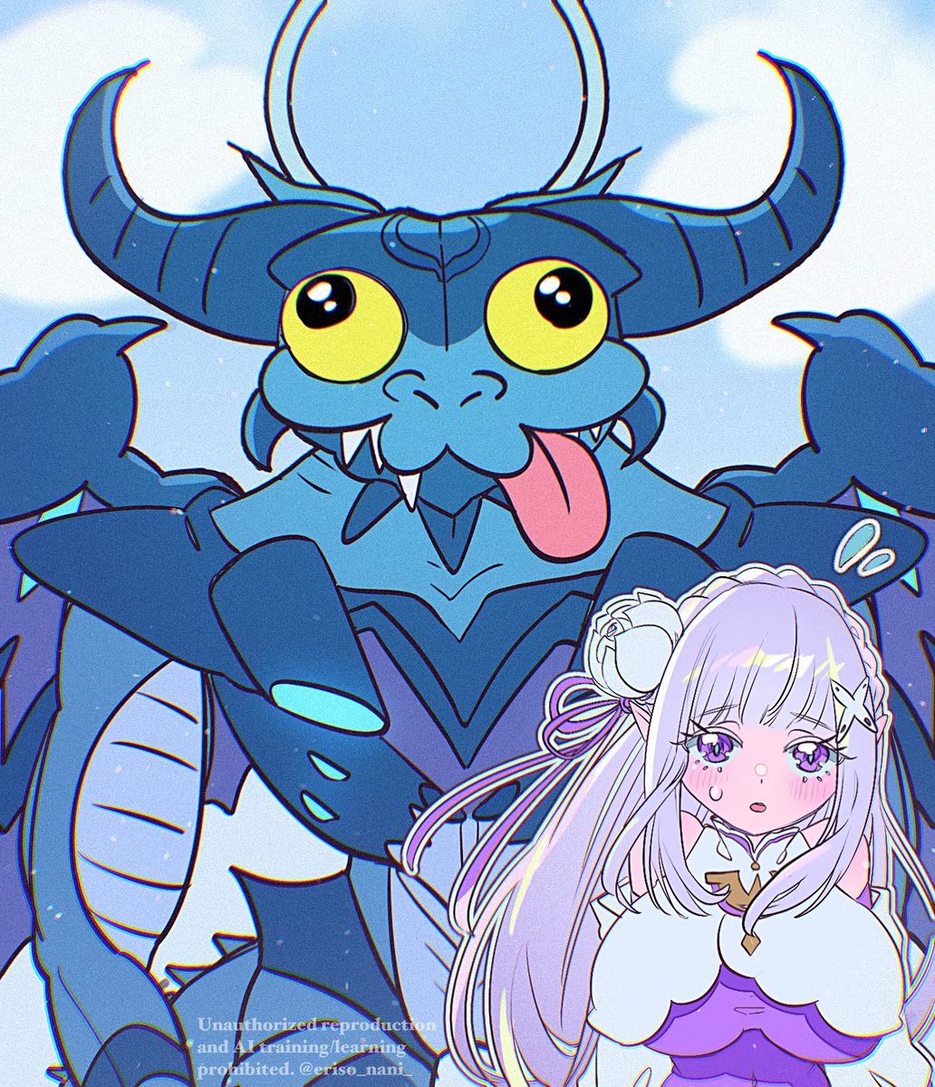 eriso_nani_'s tweet photo. ボケ……？ https://t.co/BuFjsqW6ac