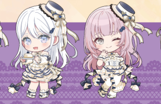 dailyhoukataru's tweet photo. Sweets Paradise! cafe collaboration https://t.co/ymSYgYQkf1