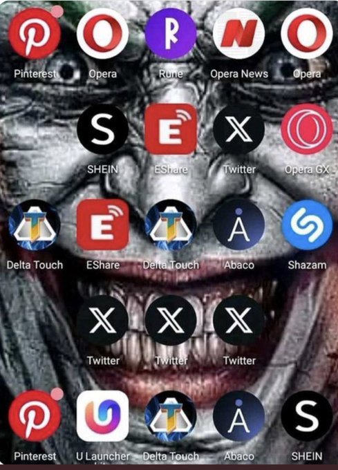 OnGodNews_'s tweet photo. asked my grandma to borrow her phone brah wha tha fahh https://t.co/FmXB6ogbm0