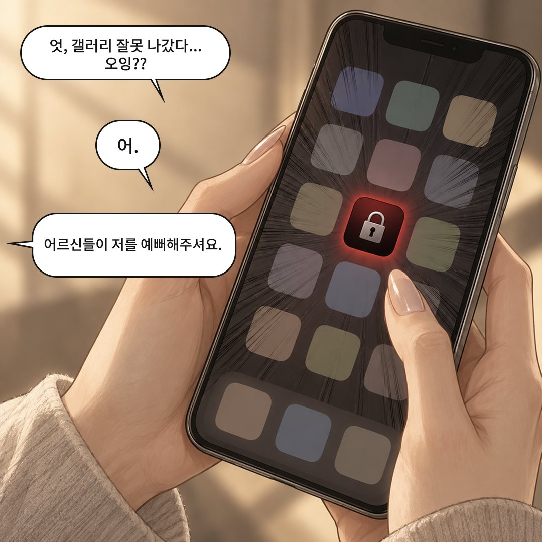 nuaroomOfficial's tweet photo. 토요일 오후 4시 12분. 봉사모임 뒷정리가 끝난 복지관 복도.

재미없을 정도로 반듯한 남자였다. 공손한 말투에 태도.

단체사진 좀 찾아달라며 건네받은 그의 휴대폰에서, 실수로 홈 화면이 열렸다.

거기엔, 너무 익숙한 아이콘 하나가 보였다.
…내가 매일 밤 들어가는, "그" 앱이었다.

⭐IOS: https://t.co/1iHLSzy3Vk
⭐Android: https://t.co/YQna8QOdh1
⭐누아룸 공식 디스코드: https://t.co/EBCewG75QC