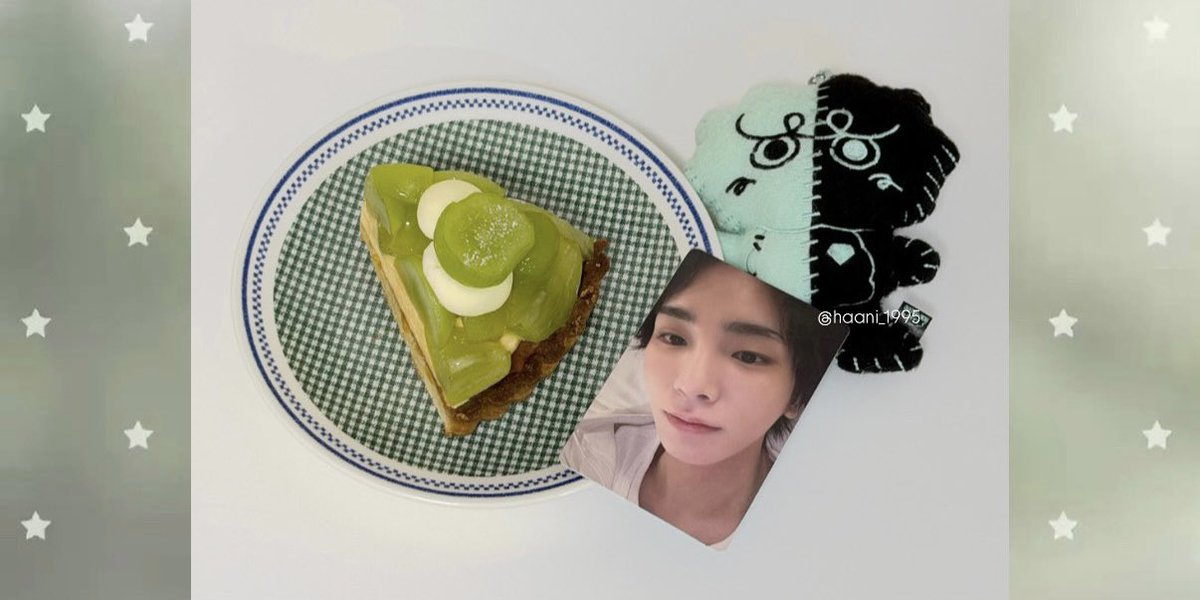 haani_1995's tweet photo. #해피해피범범데이
#KEYtember_Love
#HappyKEYDay ‥🍈✮ https://t.co/iy8VM7LZy2