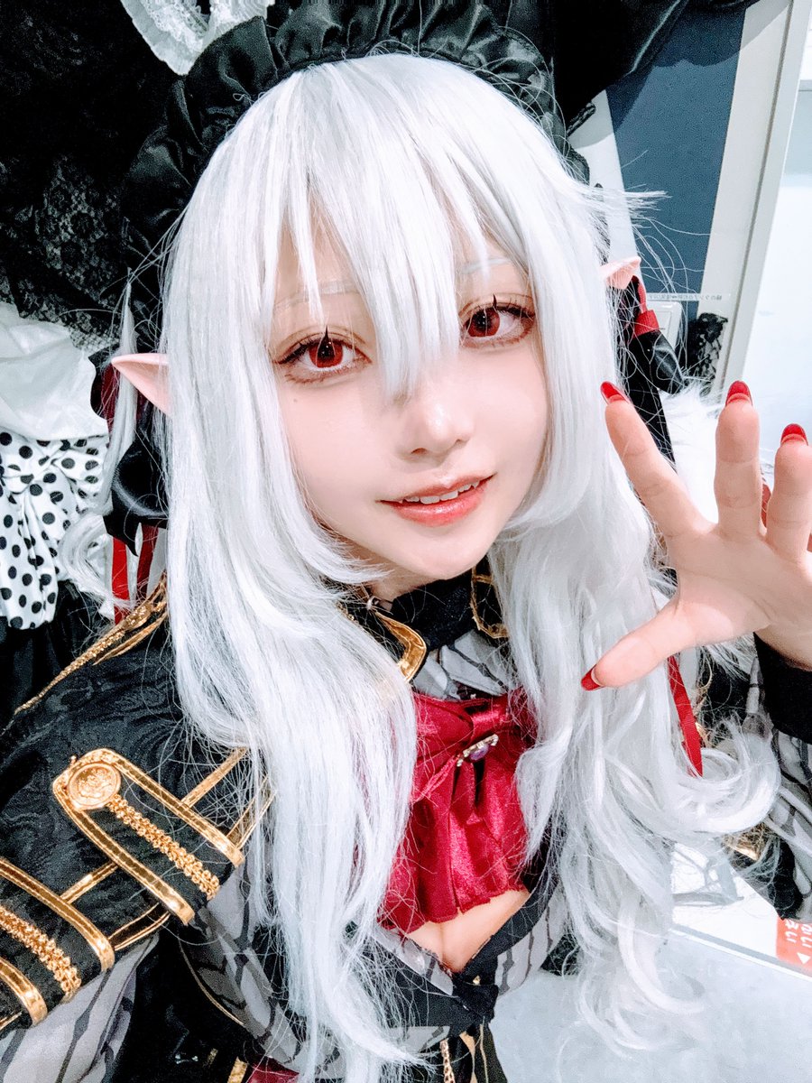 ouyo_ii's tweet photo. cos/🎲🚺

念願貴族してきた〜!!時間足りなさ過ぎて🥲タイテかつかつのところありがとうひでさん優月さん🫶  帰ります〜👋 https://t.co/5VrSPP6iC2