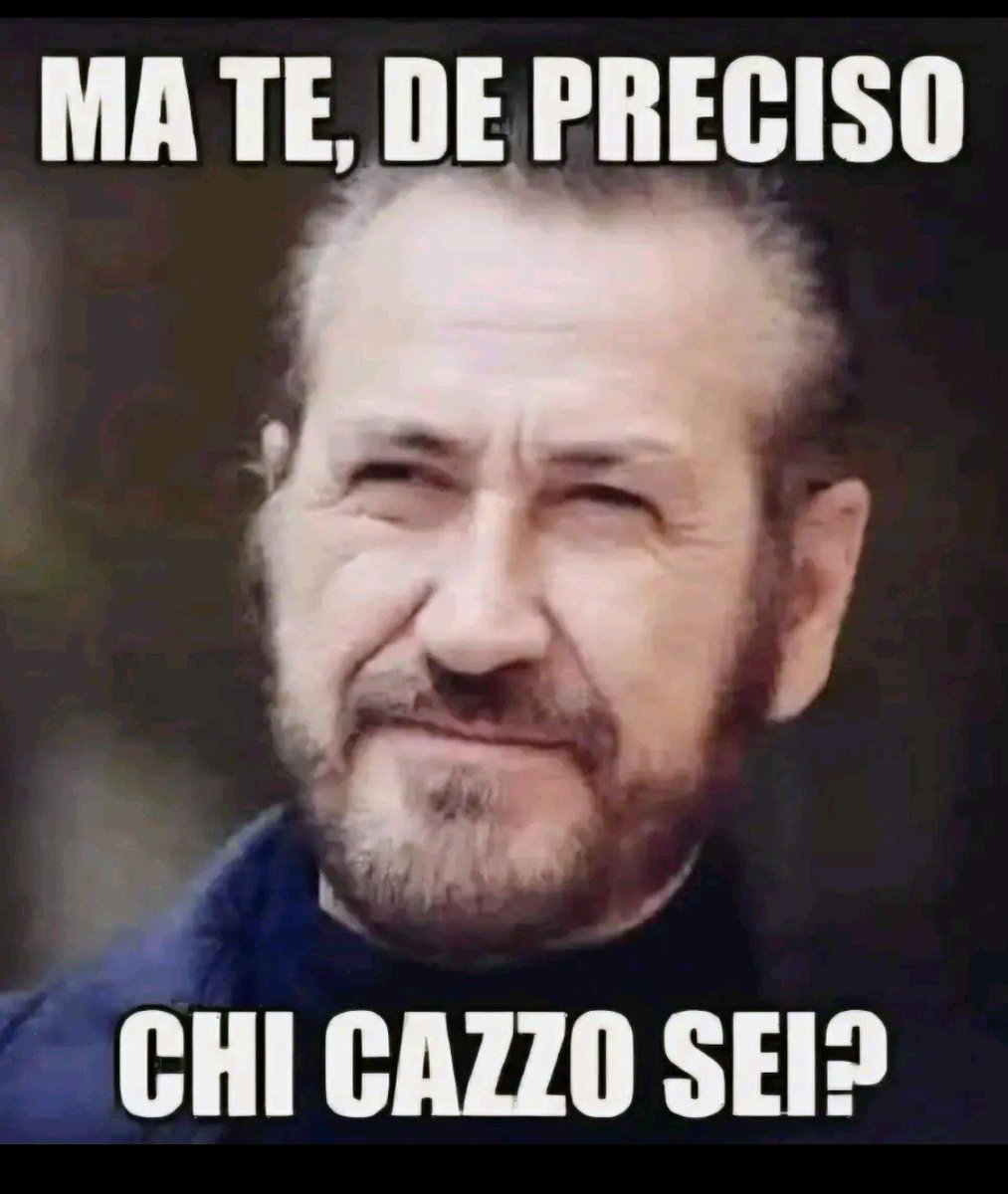 zioken64's tweet photo. @GiorgioRat32795 @malaspezia17231 https://t.co/DRg0os9Q1W