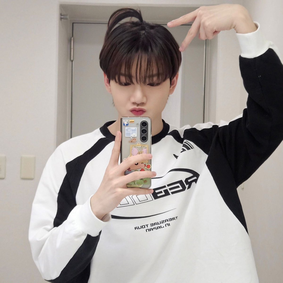 junkyoalla's tweet photo. @milkchocollat bias fav junkyuu https://t.co/58IkznTCVi