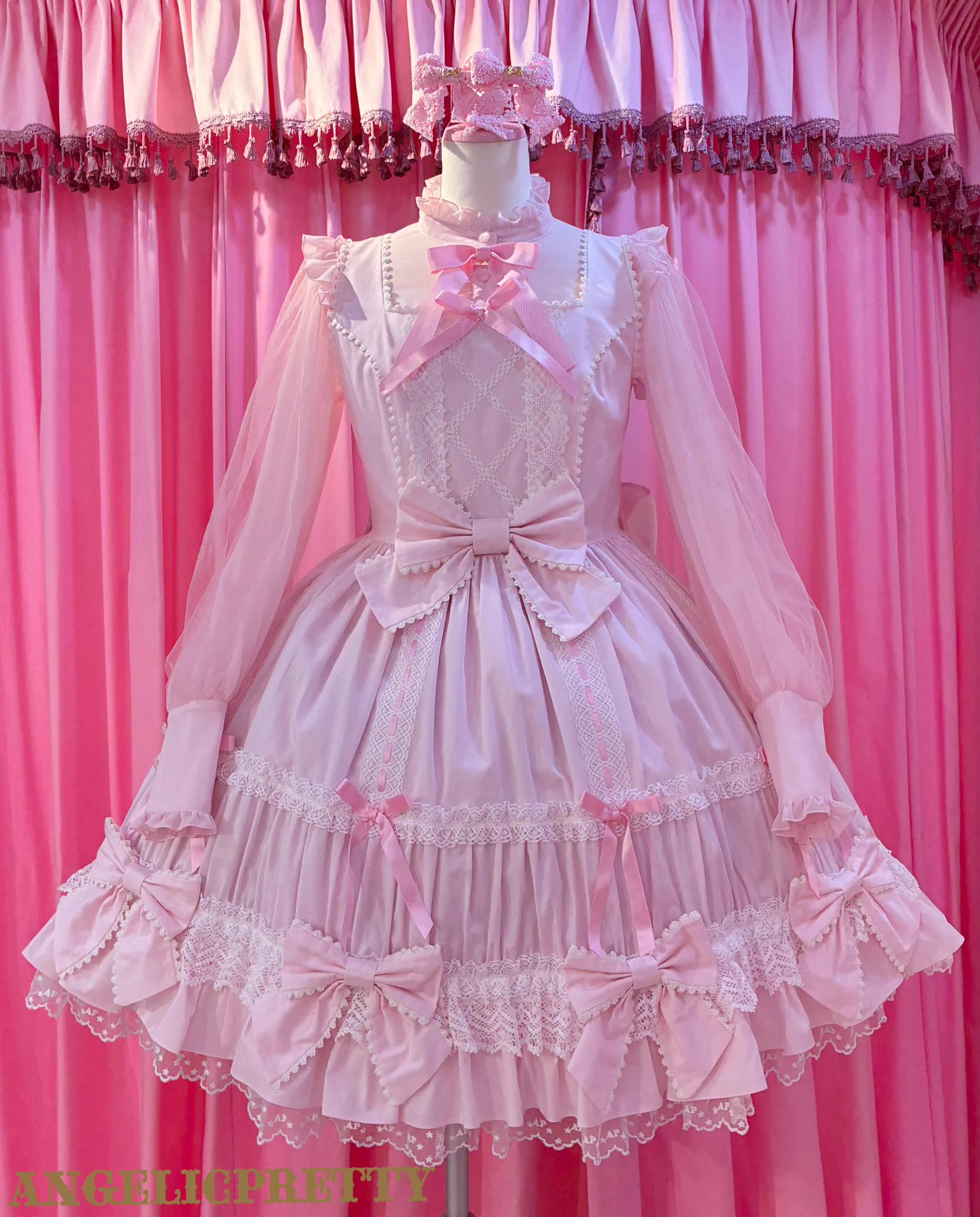 Angelic Pretty三宮店 on X: 