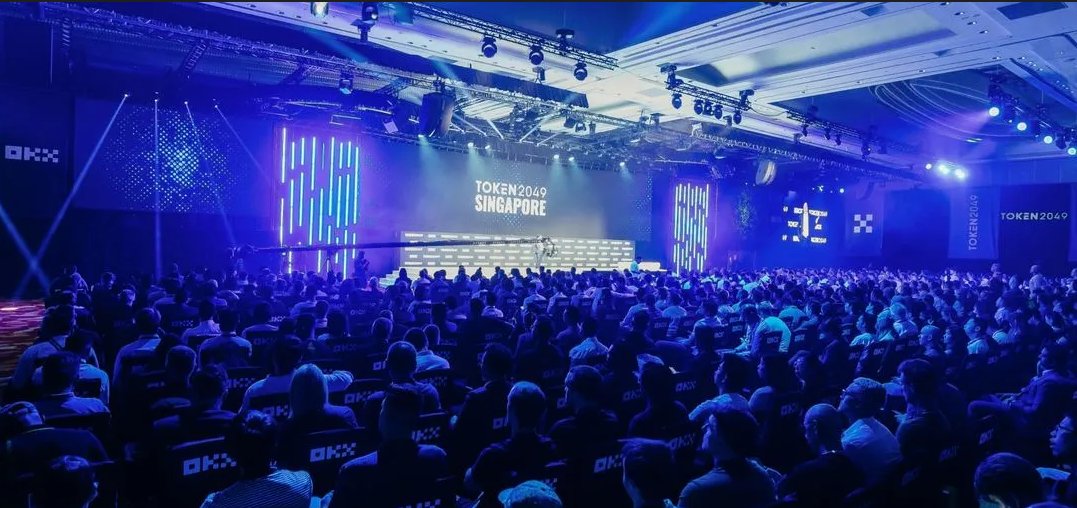 ShowUpMini's tweet photo. TOKEN2049 Singapore 2026 Tickets | 20% OFF. Limited Drop. 

 Oct 7-8, 2026 · Marina Bay Sands. The world's largest crypto event — 25,000+ attendees, 300+ speakers, 1,000+ side events.  

20% OFF. Limited supply. Once it's gone, it's gone. 
 
🛒 To purchase, join our TG group: https://t.co/CjFuzVjRs5