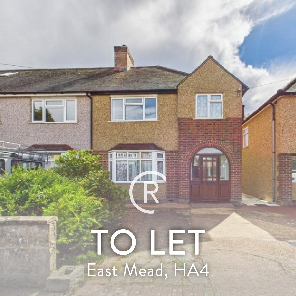 RobertCooper83's tweet photo. π‘Lettings Property of the Weekπ‘
East Mead, HA4
Β£2,350 PCM
π 3 Bedrooms
π 1 Bathroom
π€ 1 Reception Room
π³ Private Rear Garden
π Garage & Off Street Parking
π https://t.co/qOrDlU0oS5
π 020 8845 5060
#PropertyOfTheWeek #FamilyRunBusiness #Lettings #SouthRuislip #Ruislip https://t.co/NDo2dlFvvb