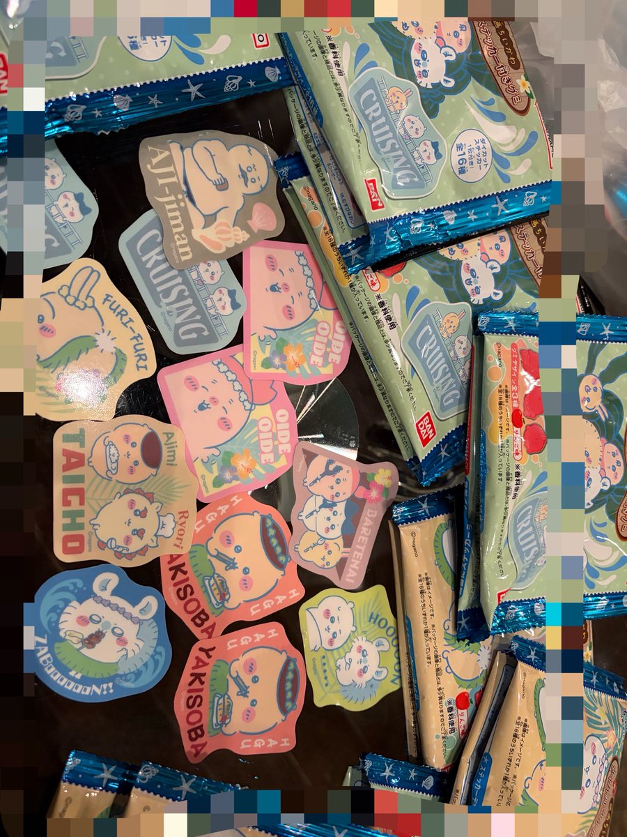 annaranzuma's tweet photo. 某ローソンの買い占めた結果。 https://t.co/wGXC0iZxR2