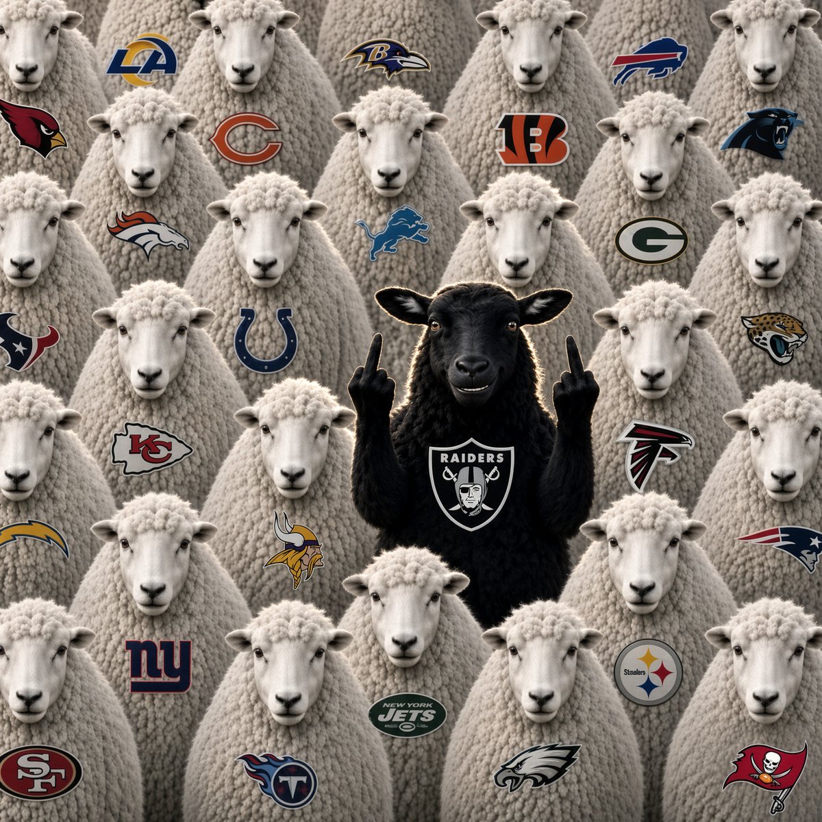 LucifersBull1's tweet photo. @NFLMemes https://t.co/m0tTFMUrVg