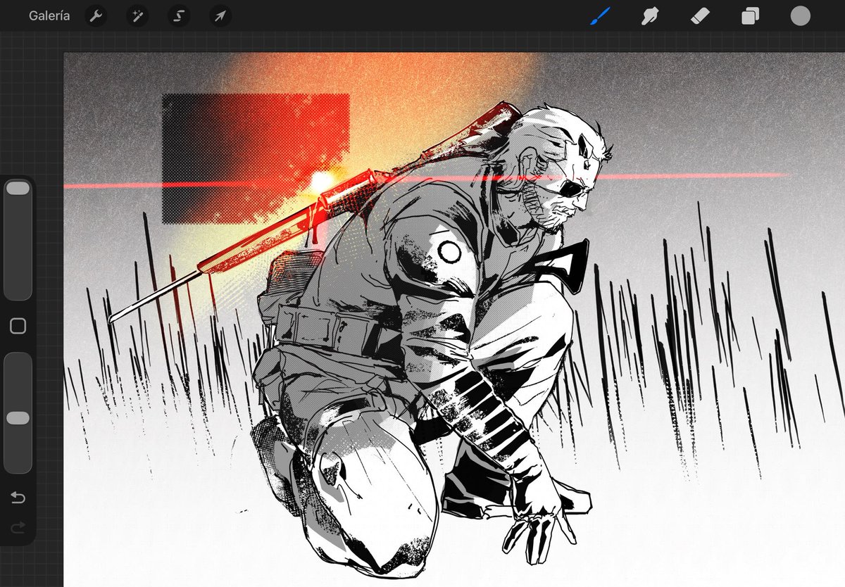 Nacho_Art128's tweet photo. Thank you, Boss.
MgsV sketches 

#mgs #metalgearsolid #thephantompain https://t.co/hCoqlw90E3