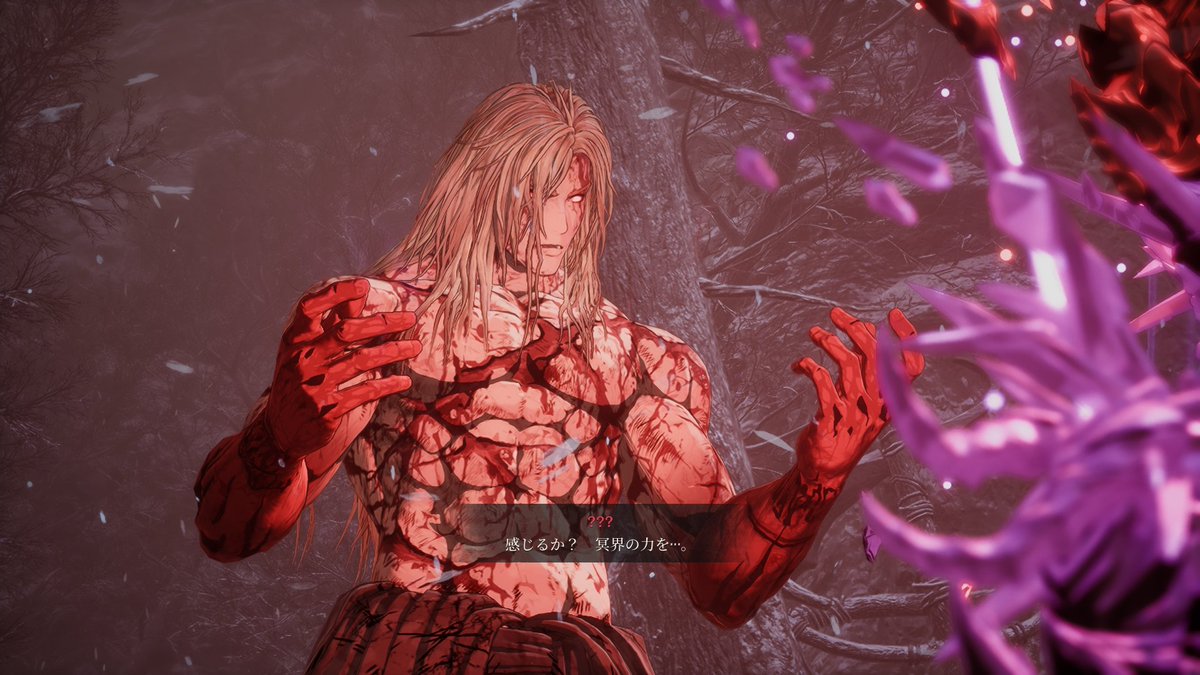 _ffx0's tweet photo. ・The First Berserker: Khazan
アラド戦記は未プレイ。

難易度イージーなら気持ちよく遊べていい感じ。
ジャスガもジャスト回避もバシバシ決まって気持ちが良い。

ジャンプがないのでその段差登れないのか…となりがちだが戦闘が楽しい。

https://t.co/xNEWxCjuIz https://t.co/zzOXawu8WK