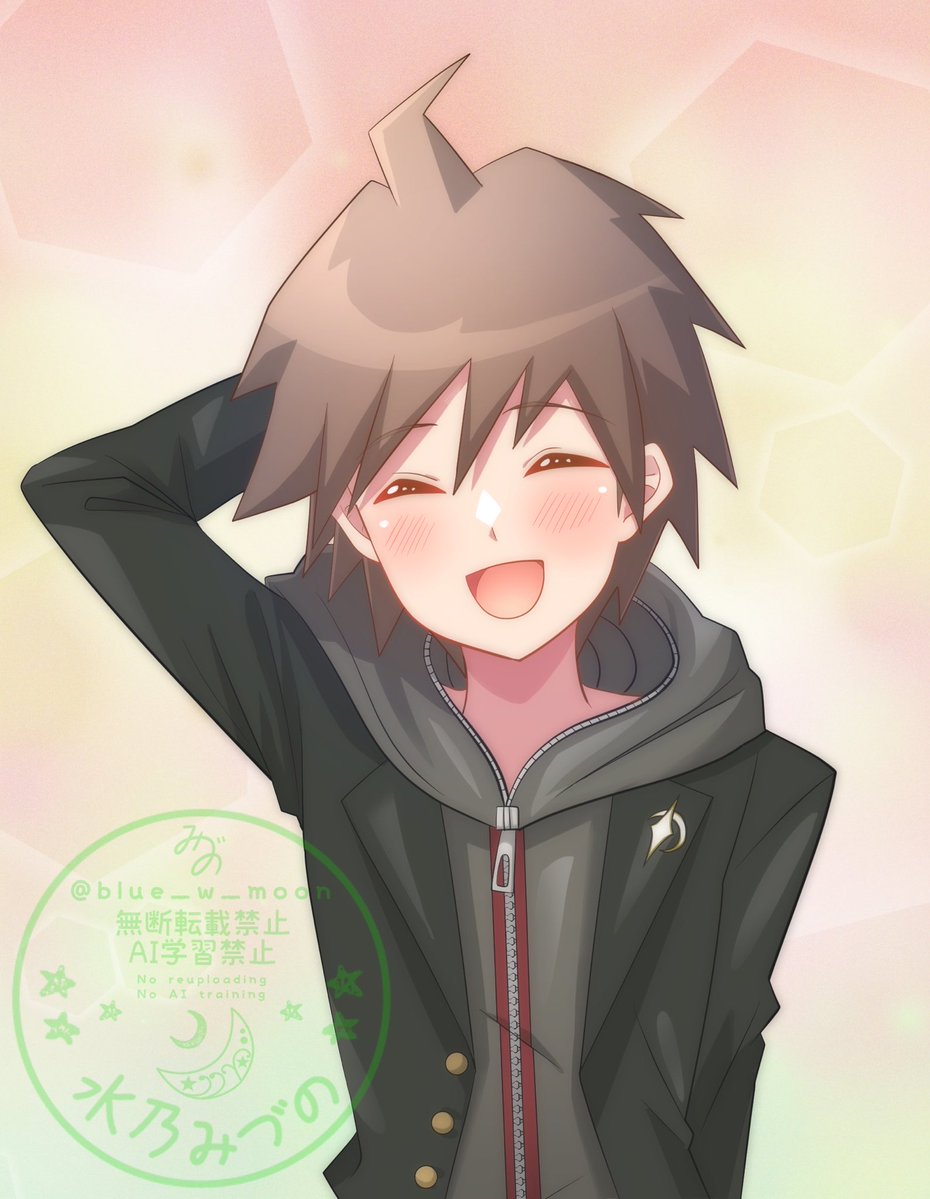 blue_w_moon's tweet photo. 苗木くん🍀
お好きなお相手でお楽しみください🫶 https://t.co/w0aaz6gYsI