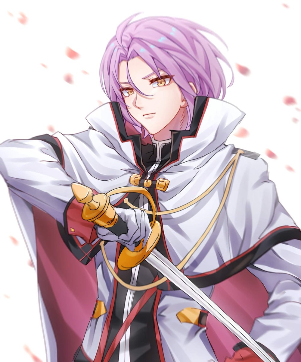 f20040430's tweet photo. あなたを「友達」と呼ばせてほしいな
#Julius #rezero #ユリウス・ユークリウス
#リゼロ https://t.co/S48OIzLSpT
