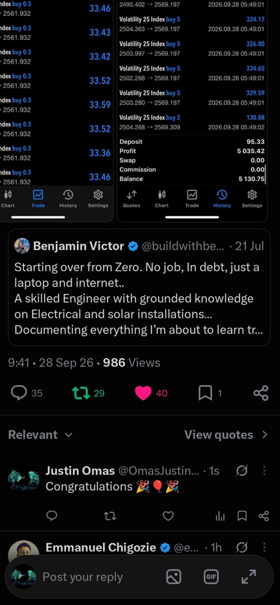 OmasJustin20098's tweet photo. @TeeXau @buildwithbenny @diaa_tr3des @probernard_02 Task done ma
9156024399
Opay
Douye ogori https://t.co/hxMQBJYzBi