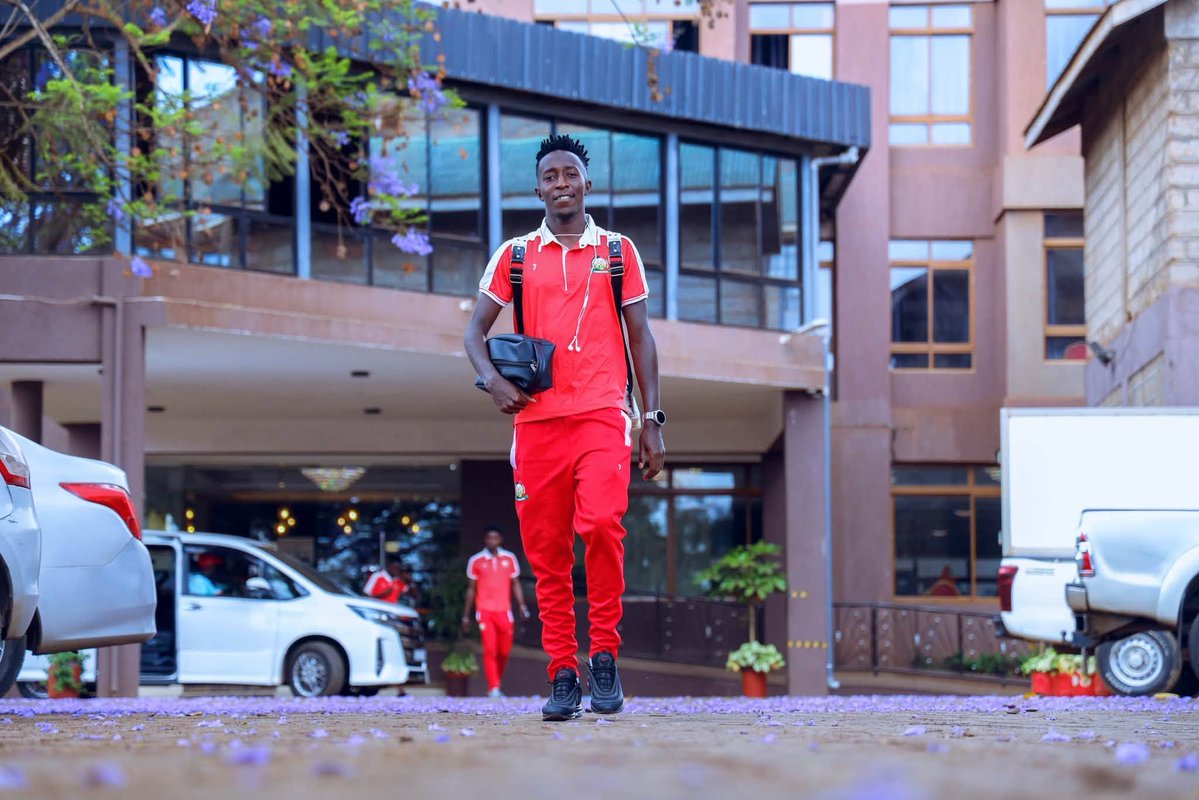 pepeta_ke's tweet photo. The Kenya U23 leaving their hotel for Nyayo Stadium where they are set to meet Tanzania.

#Pepeta #FootballKE https://t.co/k8qF2nLtGi
