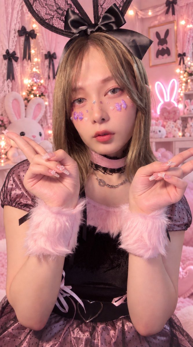 model_uman's tweet photo. お月見イベントありがとうございました！

みんなのおかげでギフト40K達成🎉✨
本当にたくさんの応援ありがとう😭

40K達成特��として、
🎁 お月見コスプレ壁紙を無料配布します！
保存して壁紙にでも使ってくださーい！
#ニューハーフ #男の娘好きと繋がりたい https://t.co/2Wr5mswF8q