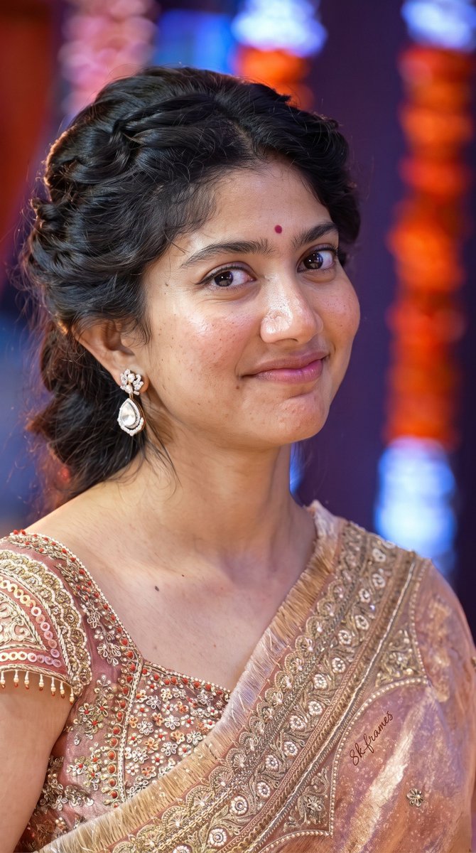 hharryy17's tweet photo. Sai Pallavi gorgeous look ✨😘 https://t.co/0bW0HiA6IQ