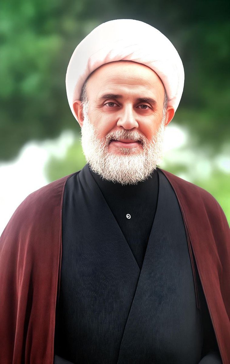 AbuAlhsn79's tweet photo. بعد استشهاد سماحة السيد -رضوان الله عليه-، دعا الله سبحانه وتوسل إليه أن يكون أول اللاحقين بالسيد الشهيد .. وفي اليوم التالي نال شرف الشهادة

ذكرى عروج الشهيد العارف الشيخ نبيل قاووق -رض- https://t.co/7FabpswYrK