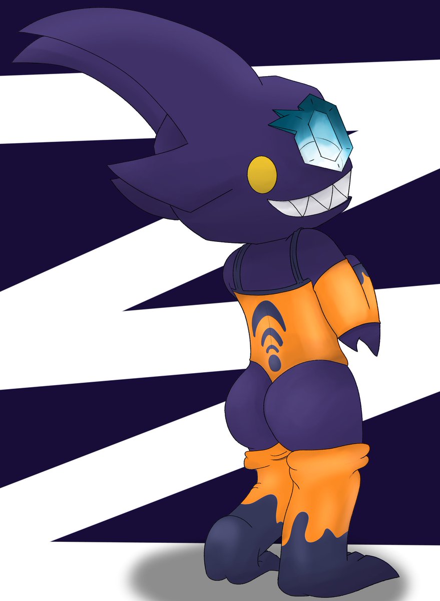 GrandukeAnduke's tweet photo. The world needs more juicy Sableye fr fr https://t.co/Br5yZMPRy8